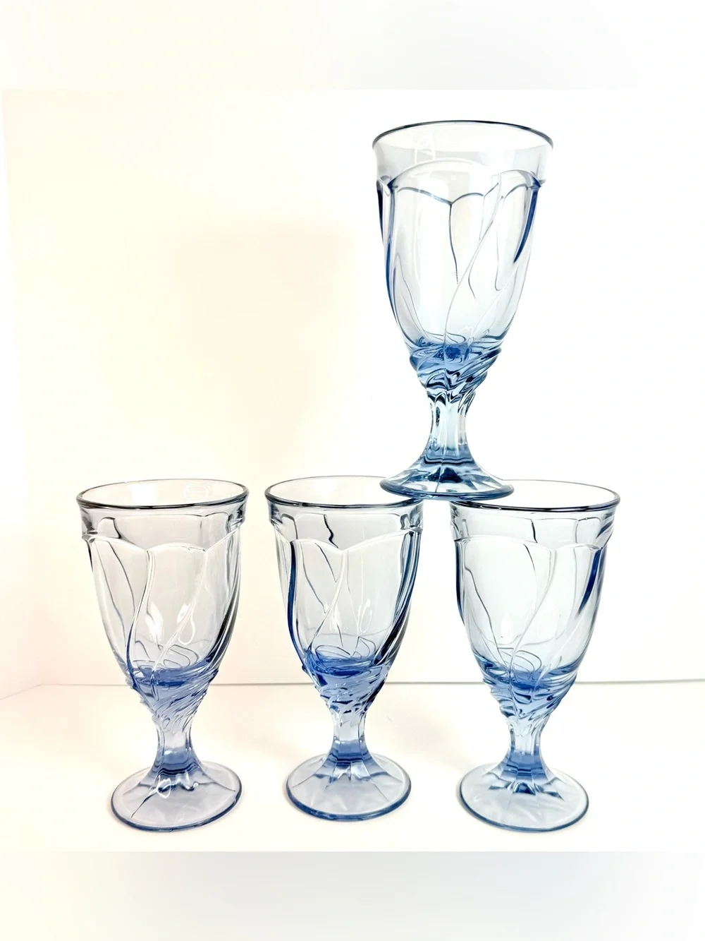 Vintage Set Of 4 Noritake 